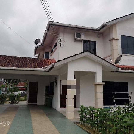 Golden Swan Sibu Homestay Exterior foto