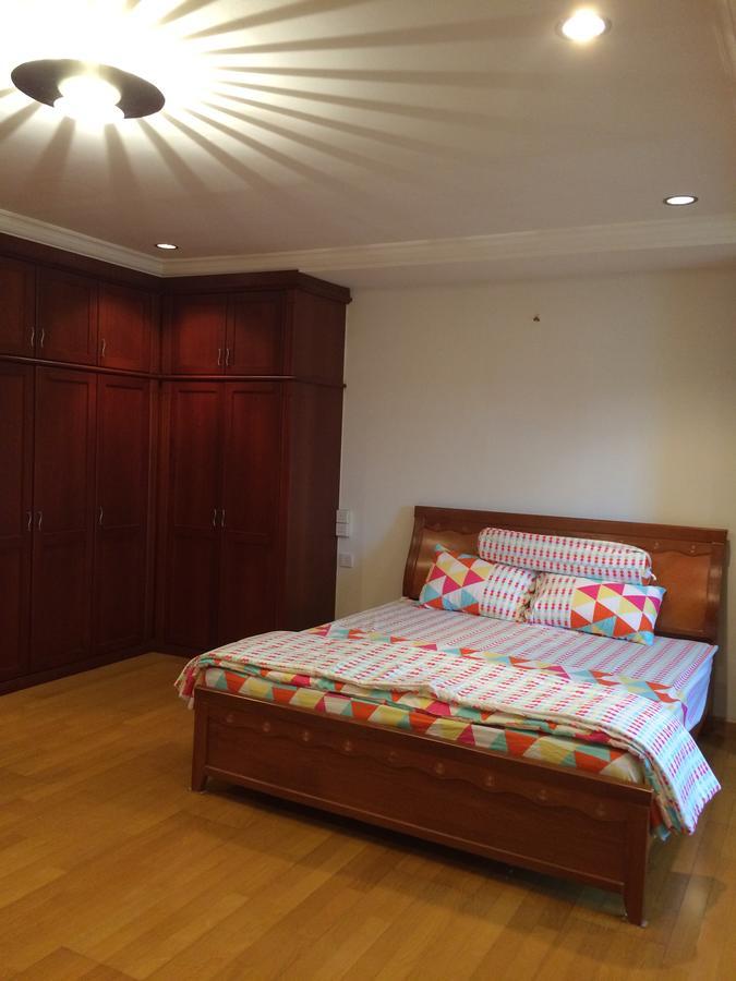 Golden Swan Sibu Homestay Exterior foto